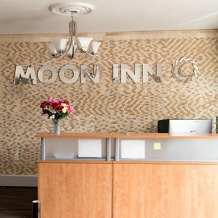 Moon Inn Hotel Alexandria Exterior foto